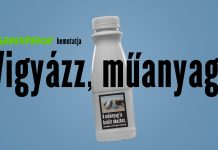 Fluor Tomi és a Greenpeace nekimegy az eldobható műanyagoknak