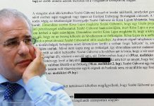 Kósa Lajos és sofőrje felváltva mehettek a vesztegetési pénzért