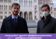 Megalakult a Momentum új elnöksége