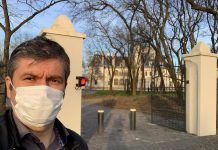 Hadházyt telefonhívásokkal próbálják lejáratni Zuglóban