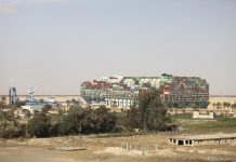 A környezetet is kicsinálta az Ever Given