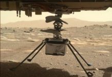 Elhalasztotta Mars-helikoptere reptetését a NASA műszaki gond miatt