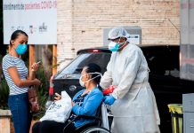 Brazíliában tombol a helyi variáns, 40 év alattiak az intenzíven