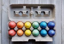 Zöldítsük meg a húsvétunkat