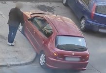 Hogyan (ne) parkolj 10 percen keresztül