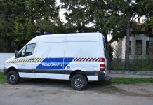 Betörtek Kásler sárvári házába