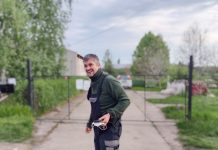 Hadházy megkezdte közmunkáját