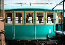 134 éves járműbe léphetünk be csak ma Szentendrén