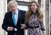 Boris Johnson titkos házasodása