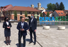 Közös jelöltet mutatott be az MSZP és a Párbeszéd