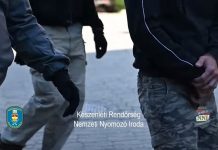 Gyermekpornográfia-terjesztőkre csapott le a rendőrség