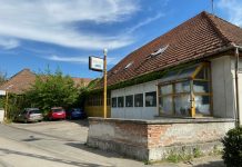 Vállalhatatlanul romos állapotban van a szentendrei mentőállomás, de a felújítás várat magára