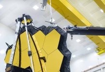 Új űrteleszkópot tesztelt sikerrel a NASA
