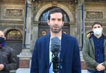 Fekete-Győr: Oltásszkeptikus műsorvezető adna elő a fideszes MCC fesztiválján, azonnal le kell mondani a meghívást