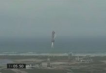 Épségben landolt a SpaceX Csillaghajója