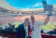 Mi lesz így? Orbán mégse lesz kint a német-magyar meccsen