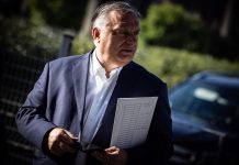 Orbán: az állam nemcsak garantálja, hanem aktívan védelmezi a homoszexuálisok jogait