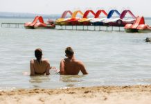 A hőség miatt 7 megyére is adtak ki figyelmeztetést