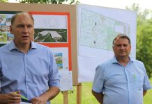 Nyugdíjas otthon és park lesz a Csobaj-bánya egyik területén, kisebb fa veszteség ellenében