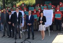 Tóth Csabával képzeli el a kormányváltást Zuglóban az MSZP és a Párbeszéd