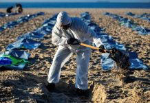 Tragikus a brazil covid-helyzet – félmillió halott