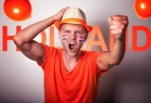 Ilyen a holland módi?- Így vonultak a szurkolók Budapesten
