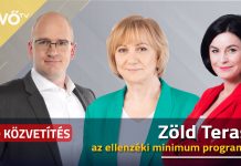 🔴A közös ellenzéki minimumprogramról – élőben Nagykátáról