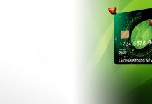 Környezetbarát bankkártyát tesztel az OTP Bank