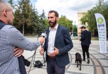Vágó Gábor: a lehallgatási szabályozást a Fidesz, a DK és a Momentum is megszavazta az EP-ben