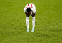 A kihagyott büntetőket nyilvános rasszista megjegyzések követték, nyomoz a rendőrség