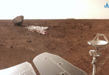 Szelfikészítésben verhetetlen a kínai marsjáró