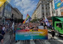 Budapest Pride: Magyarország nem kér a kormány kirekesztő politikájából