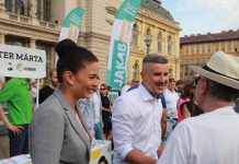 Demeter Márta a Jobbikban folytatja politikai pályáját