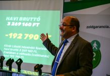 LMP: SZJA mentessé kell tenni a minimálbért