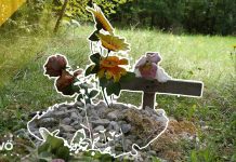 Két illegális sír, amely rámutat egy országos kellemetlenségre