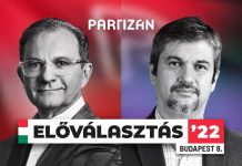 Nem vesz részt Tóth Csaba a Partizán előválasztási vitáján