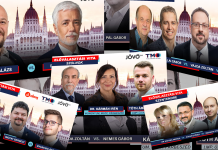 Eredményváró megaszavazás – Tippelj, hogy szerinted kik lesznek az előválasztás nyertesei