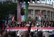 Orbán Viktor idén sem Budapesten ünnepli október 23-át Orbán Viktor beszéde a 2021. október 23-i Békementen