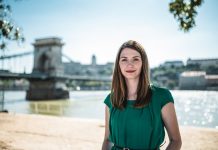 Donáth Anna a Momentum elnökeként tér vissza