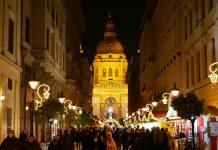 Megnéztük és teszteltük a budapesti karácsonyi vásárokat