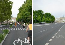 Berlin belvárosából kitilthatják az autókat, több tízezren a kezdeményezés mellett