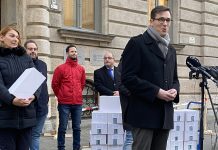 Megvan az ellenzék karácsonyi ajándéka