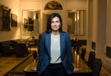 Lemond Varga Judit igazságügyi miniszter