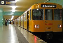 Nyugtató utazásokat ígér kenderolajjal átitatott jegyeivel a berlini BKV