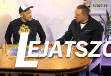 Mi, zenészek nem véletlenül állunk egy méterrel magasabban a színpadon