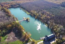 Újabb drónfelvétel látott napvilágot Mészáros luxus vadászkastélyáról, amiben lehallgathatatlan szoba is van