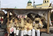 Megvan az időpont, mikor lesz a busójárás Mohácson