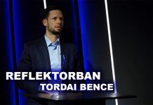 Tordai Bence: Biztos vannak árulók