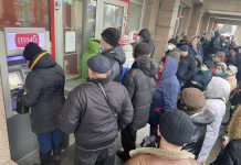 Beszámoló egy kárpátaljai magyartól – „iszonyatosan nagy a pánik”