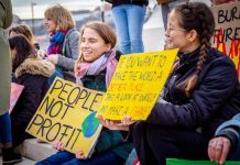 A legfiatalabbak körében kétharmada lenne az ellenzéknek